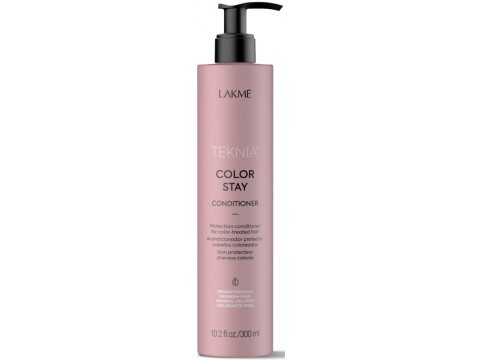 Lakme kondicionierius dažytiems plaukams Teknia Color Stay Conditioner 300ml Lakme kondicionierius dažytiems plaukams Teknia Color Stay Conditioner 300ml